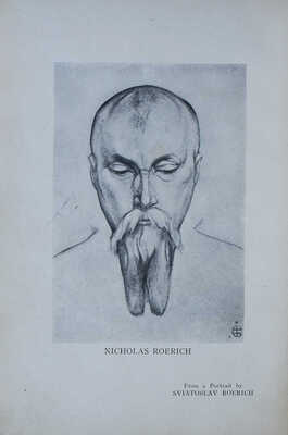 [Рерих] Roerich. New York: Corona Mundi, International Art Center, 1924.